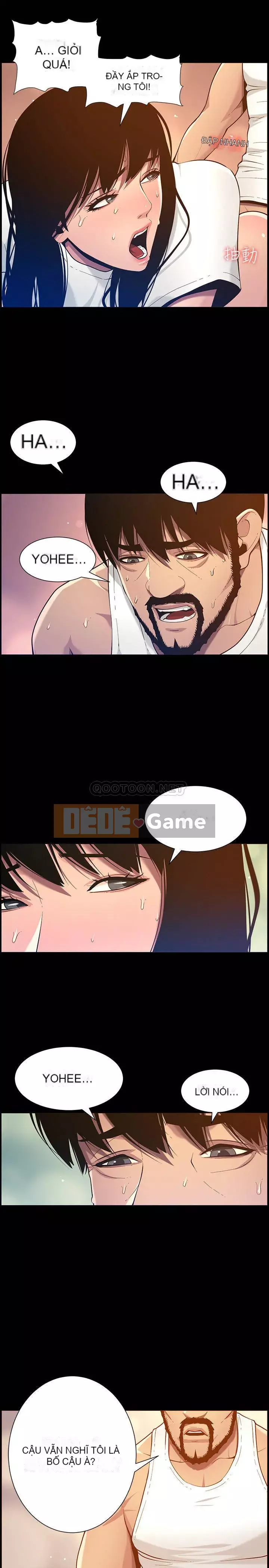 Em gái và bố dượng Chương 95-96