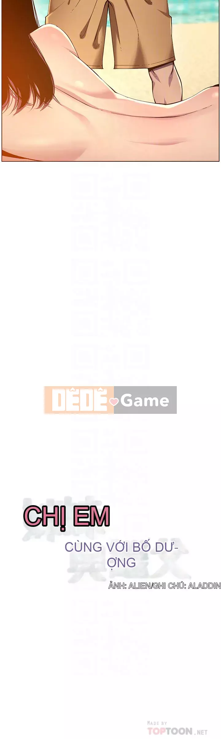 Em gái và bố dượng Chương 91-92