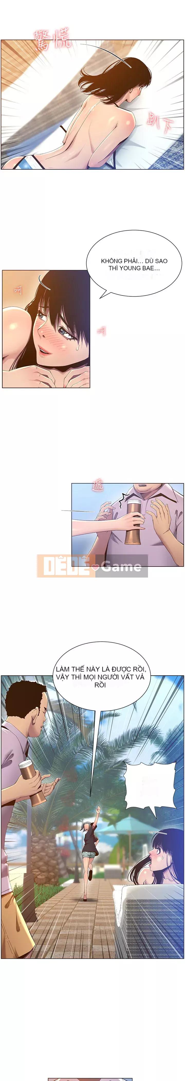 Em gái và bố dượng Chương 91-92