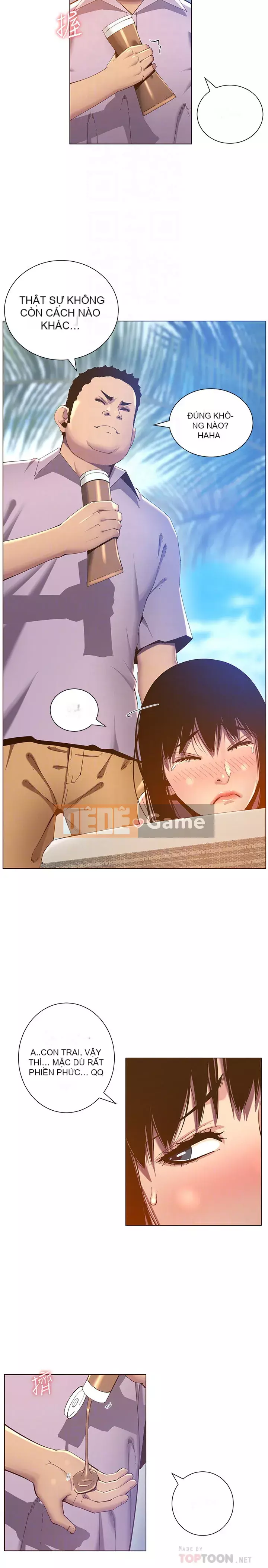 Em gái và bố dượng Chương 91-92