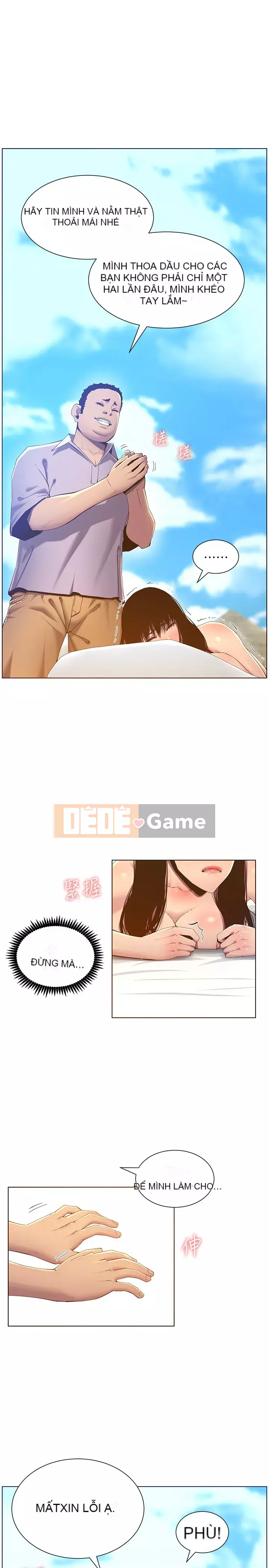 Em gái và bố dượng Chương 91-92