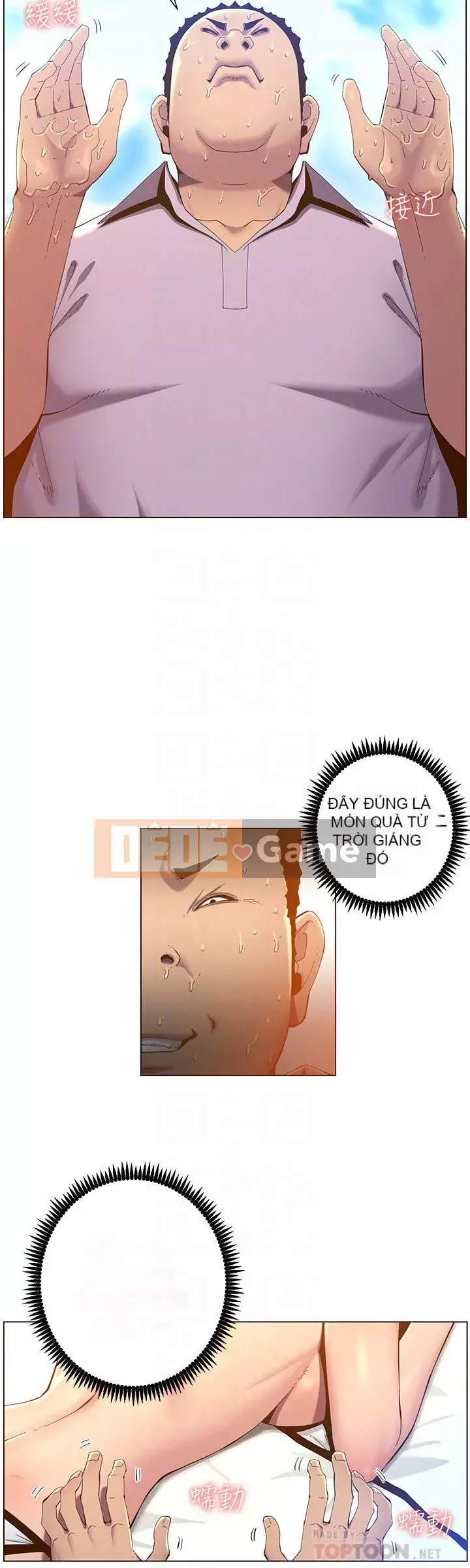 Em gái và bố dượng Chương 91-92