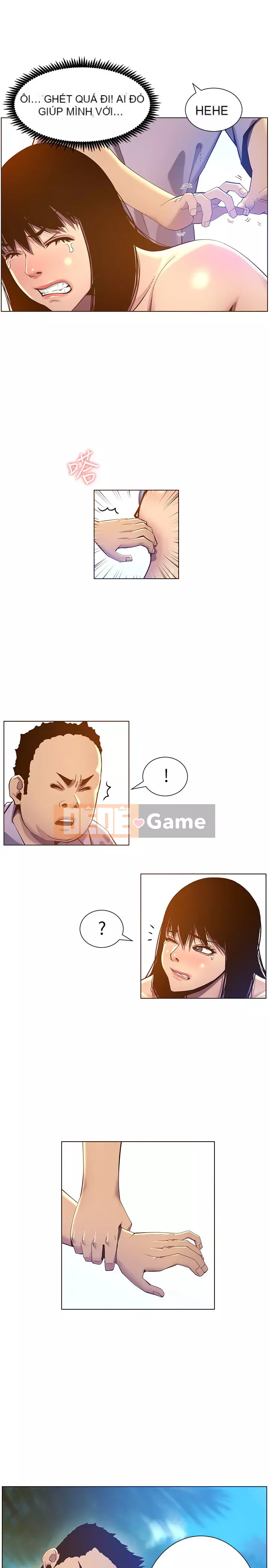 Em gái và bố dượng Chương 91-92