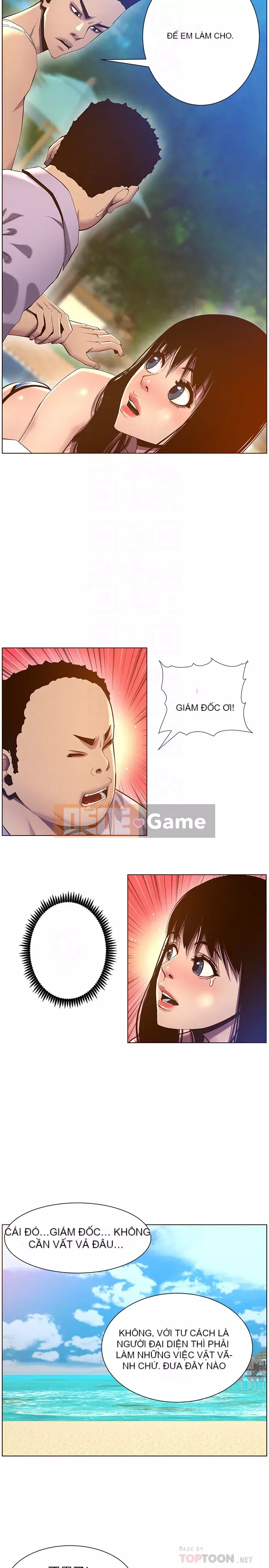 Em gái và bố dượng Chương 91-92