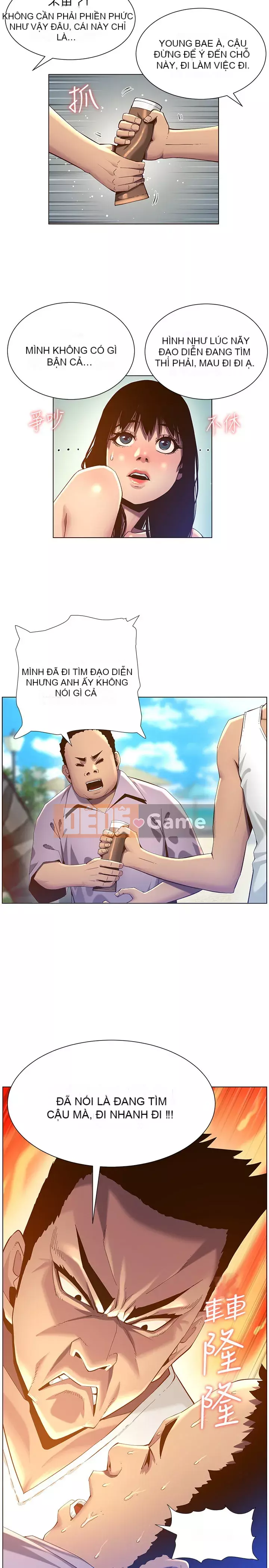 Em gái và bố dượng Chương 91-92