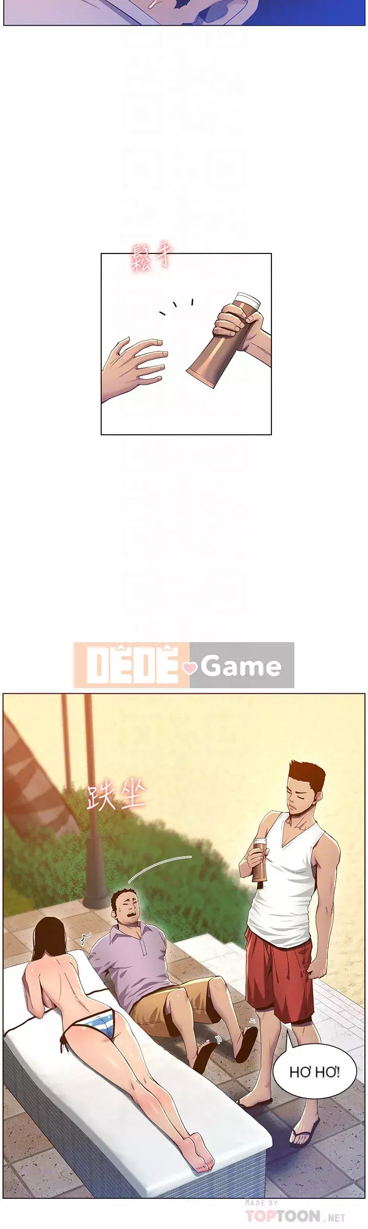 Em gái và bố dượng Chương 91-92