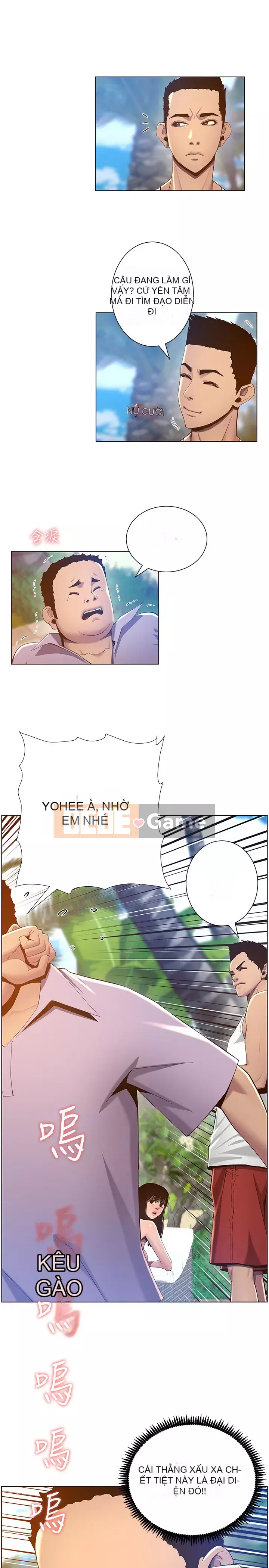 Em gái và bố dượng Chương 91-92