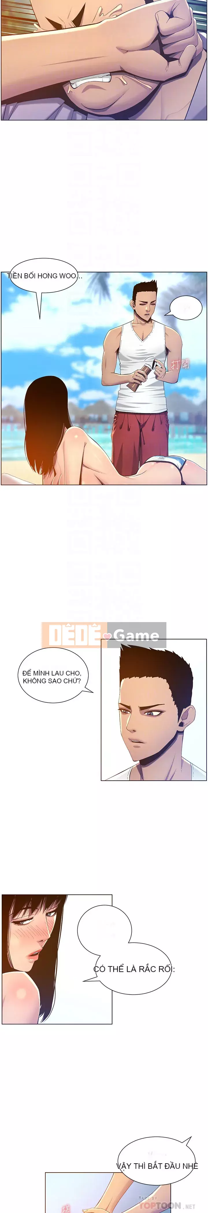 Em gái và bố dượng Chương 91-92