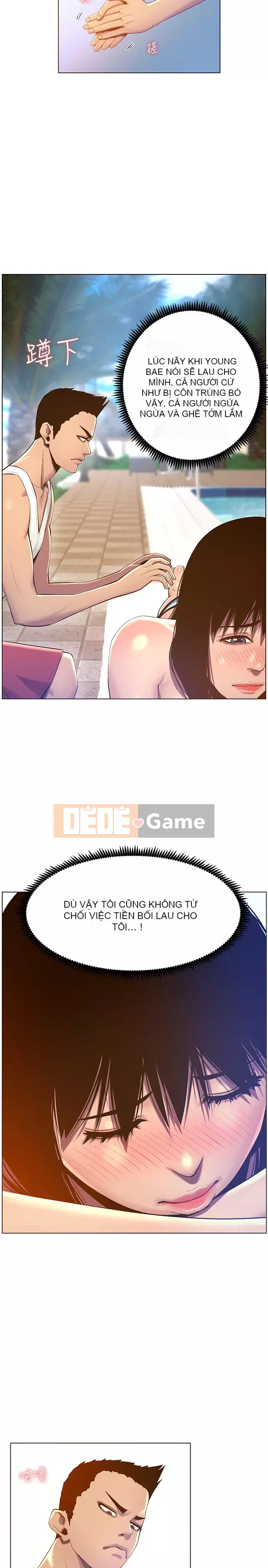 Em gái và bố dượng Chương 91-92