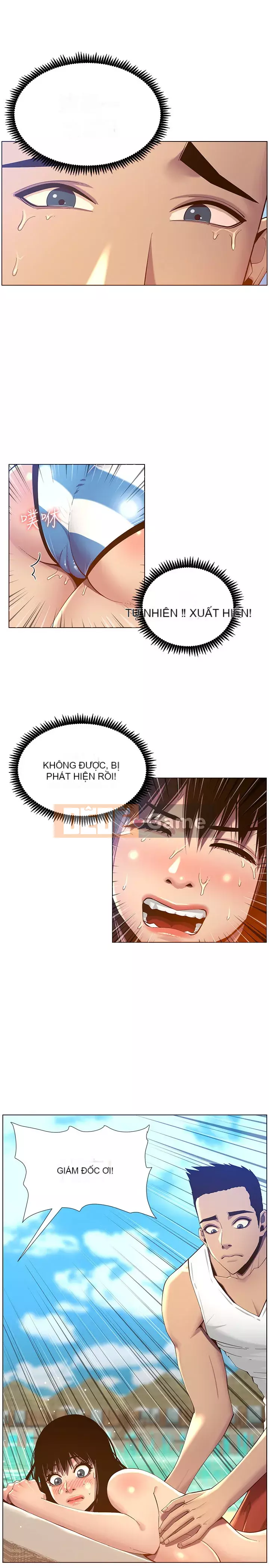 Em gái và bố dượng Chương 91-92