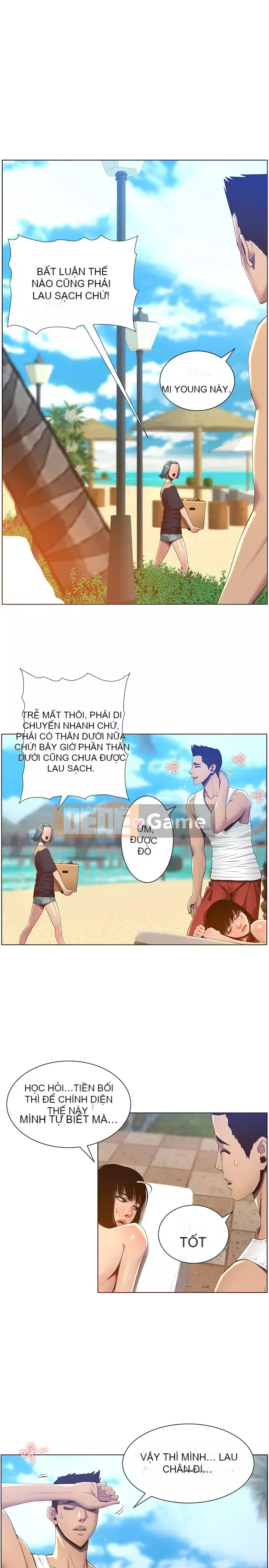 Em gái và bố dượng Chương 91-92