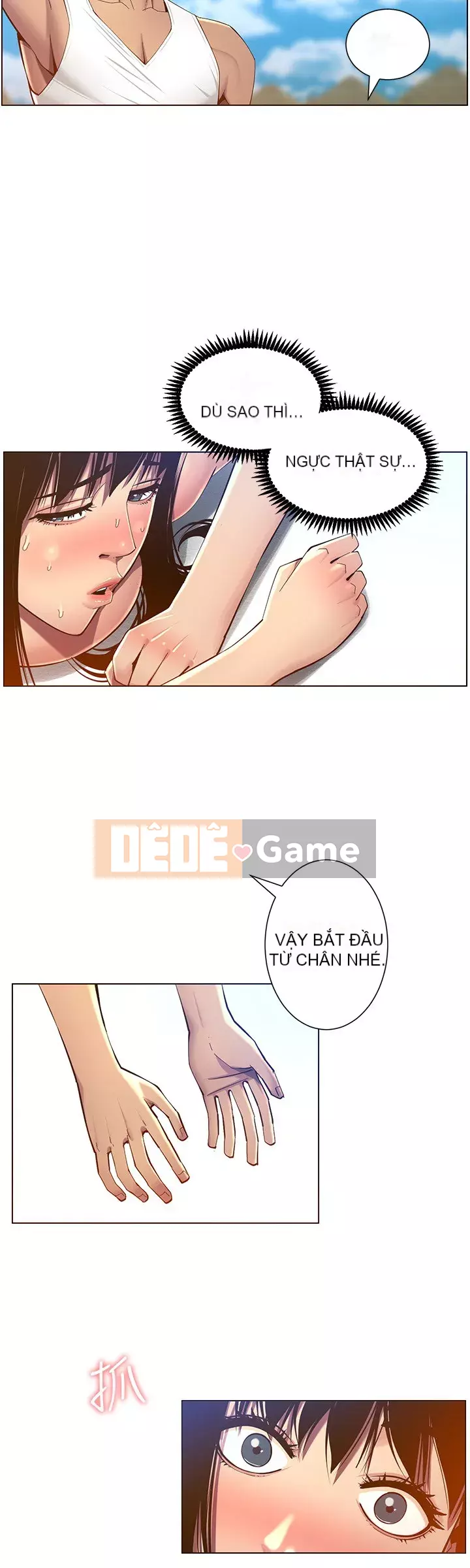 Em gái và bố dượng Chương 91-92