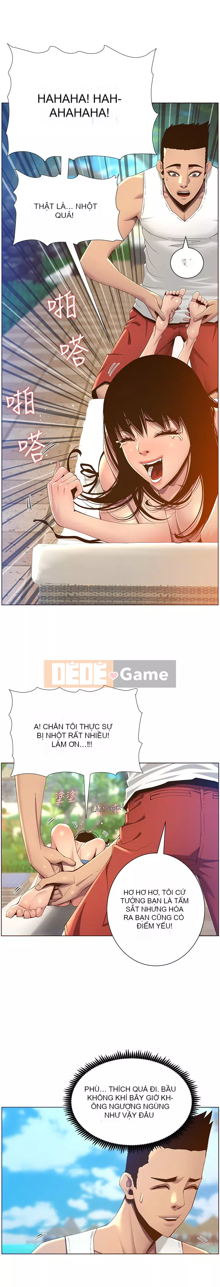 Em gái và bố dượng Chương 91-92