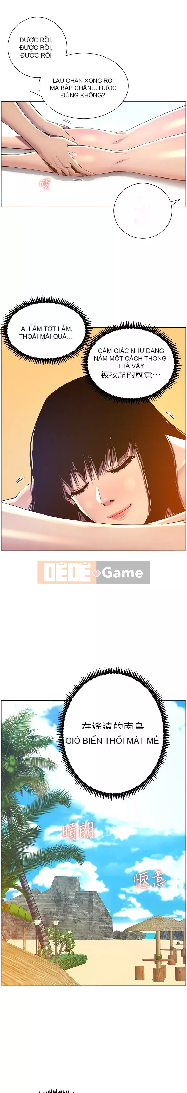 Em gái và bố dượng Chương 91-92