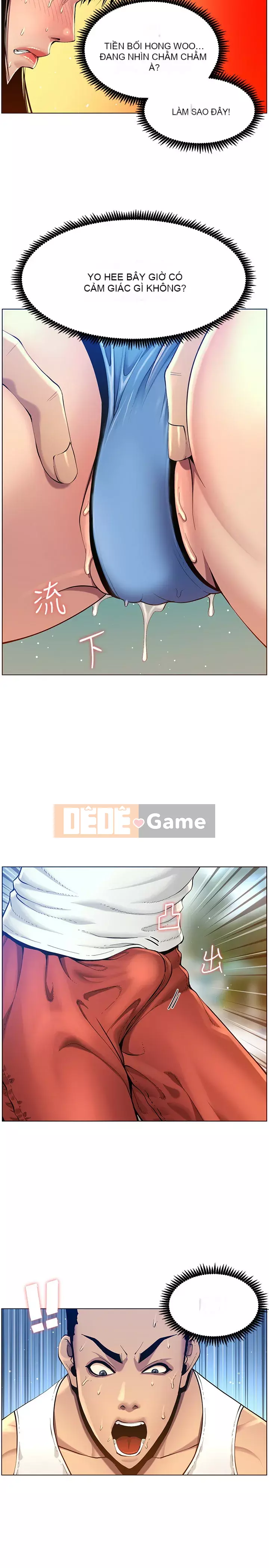 Em gái và bố dượng Chương 91-92