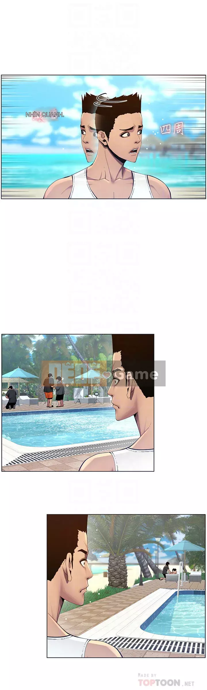 Em gái và bố dượng Chương 91-92