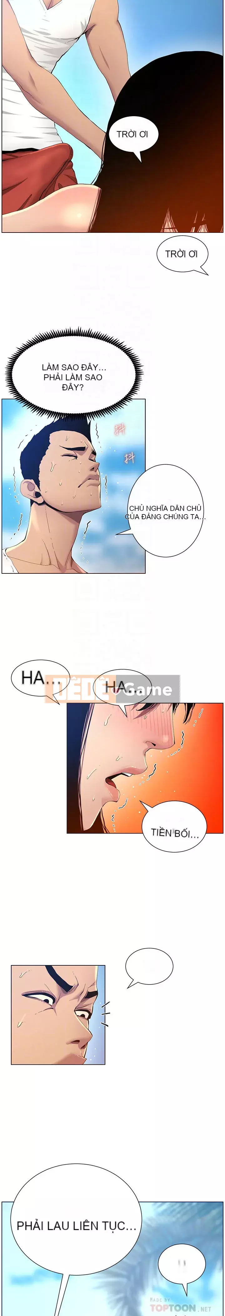 Em gái và bố dượng Chương 91-92