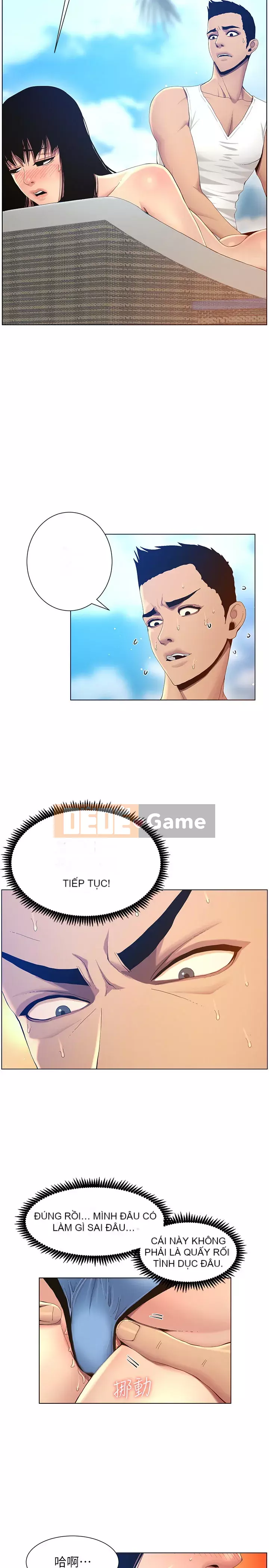 Em gái và bố dượng Chương 91-92