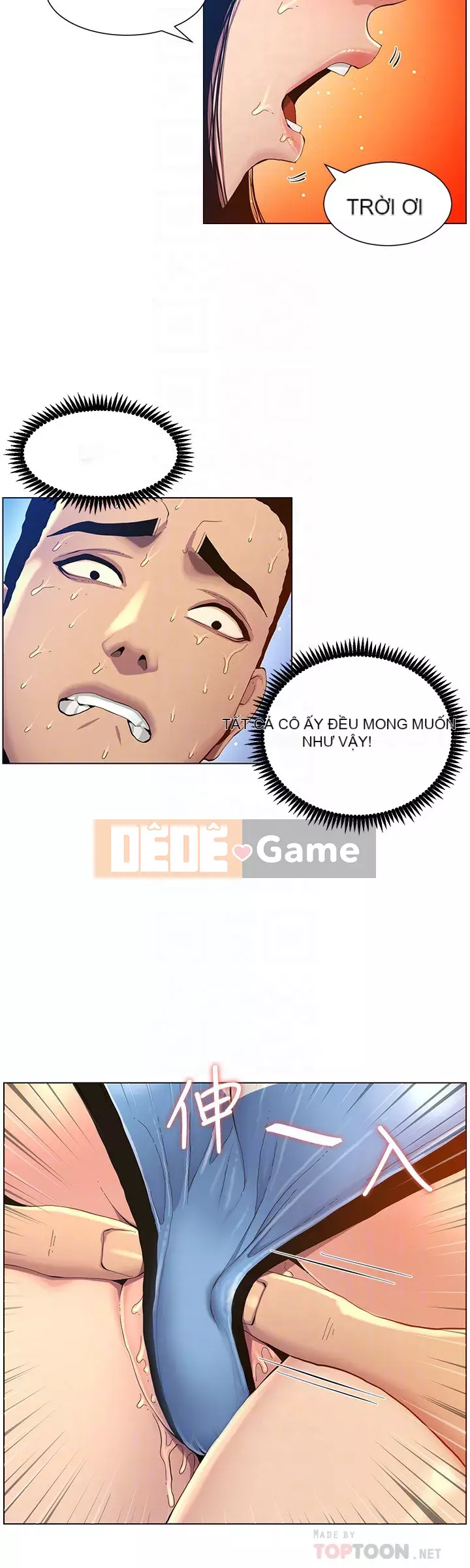 Em gái và bố dượng Chương 91-92