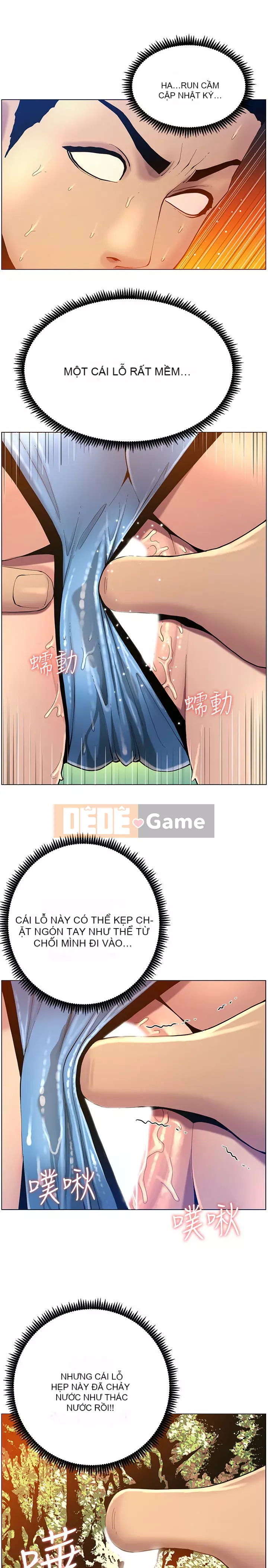 Em gái và bố dượng Chương 91-92