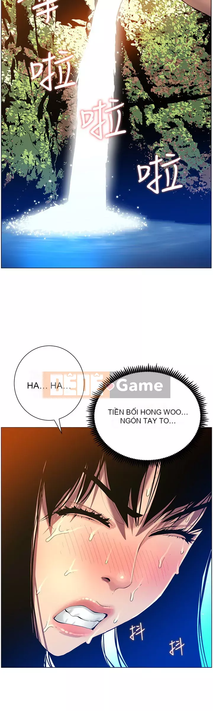 Em gái và bố dượng Chương 91-92