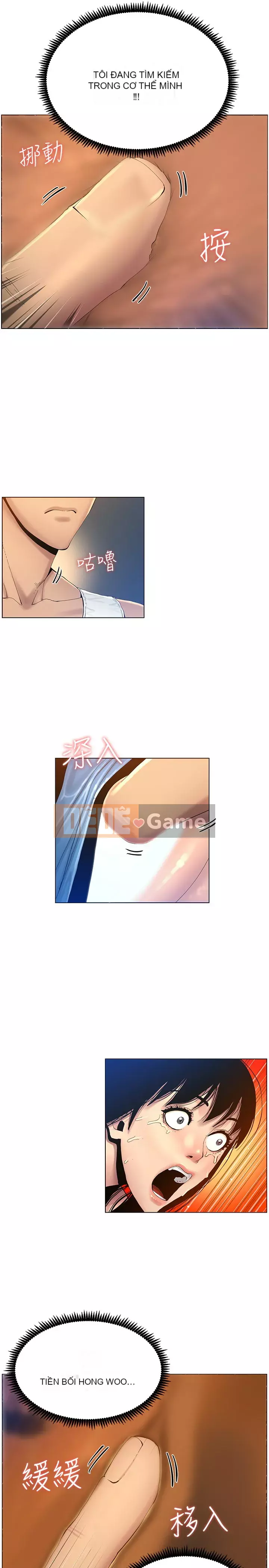 Em gái và bố dượng Chương 91-92