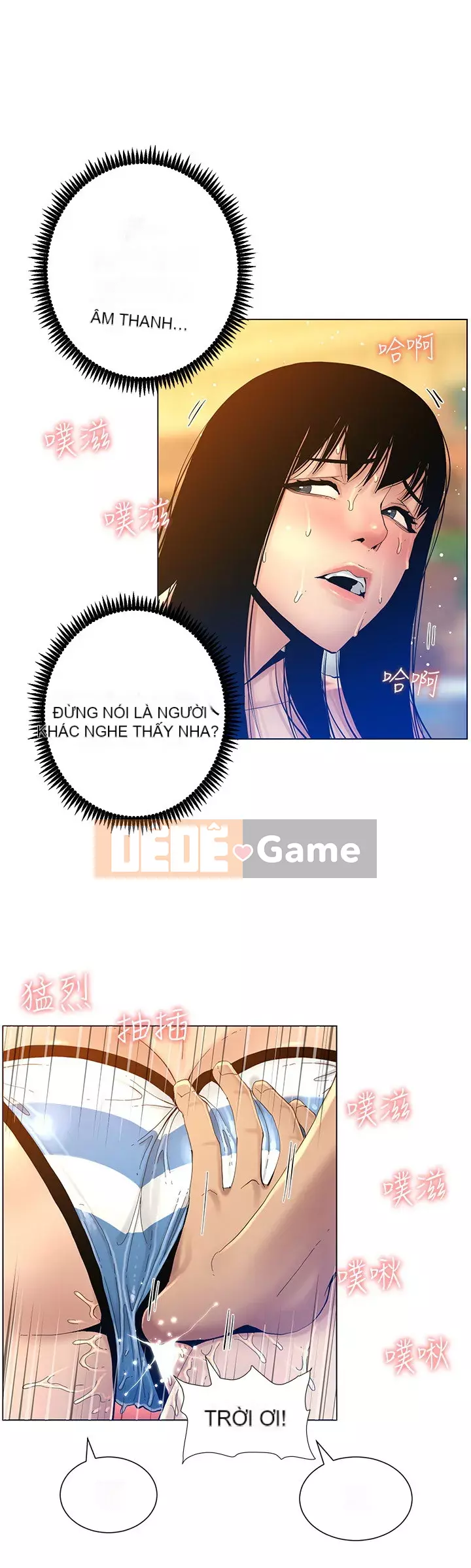 Em gái và bố dượng Chương 91-92