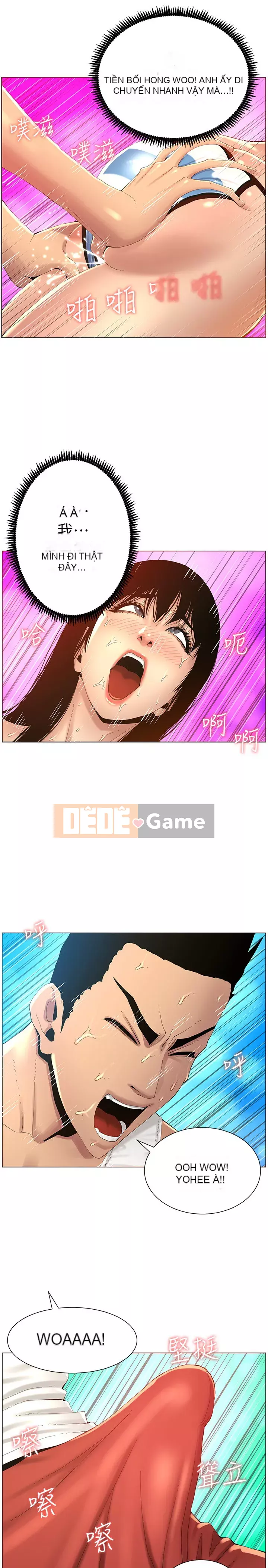 Em gái và bố dượng Chương 91-92