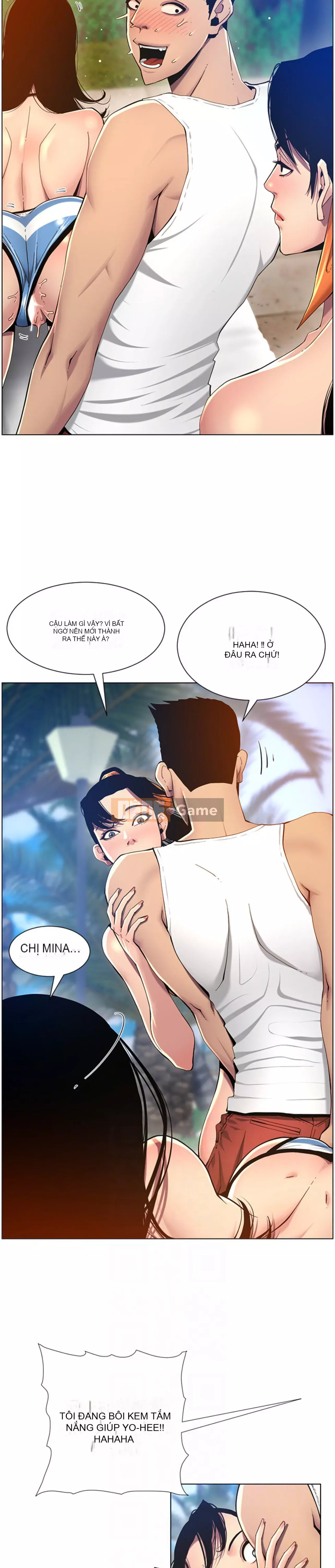 Em gái và bố dượng Chương 93-94