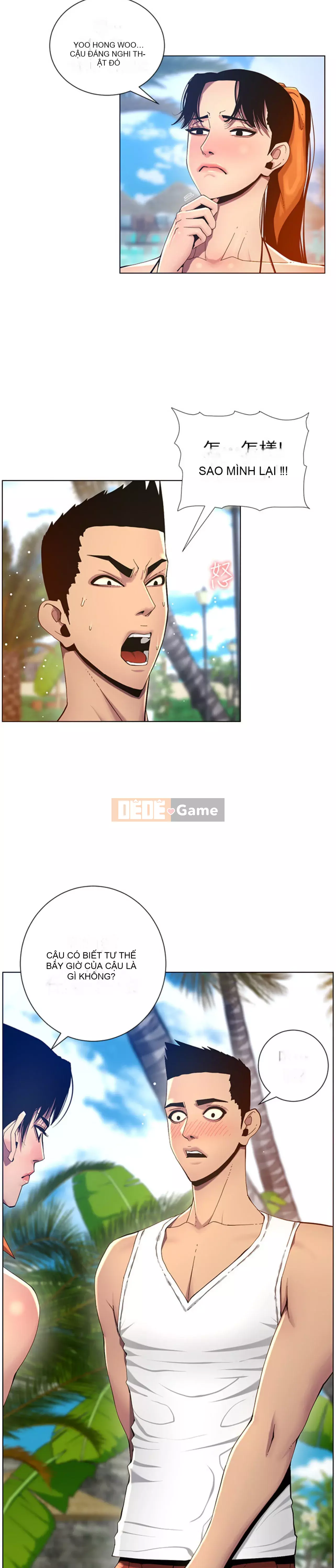 Em gái và bố dượng Chương 93-94