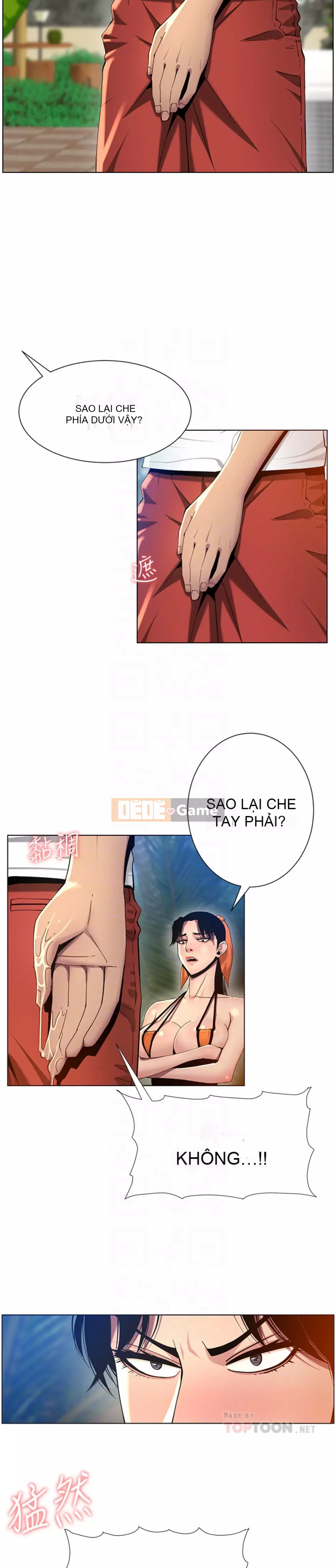 Em gái và bố dượng Chương 93-94