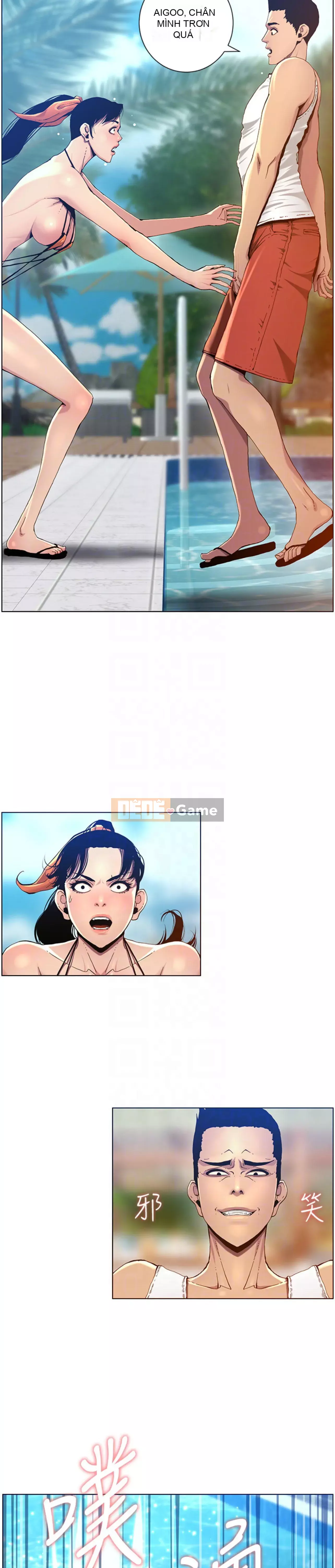 Em gái và bố dượng Chương 93-94