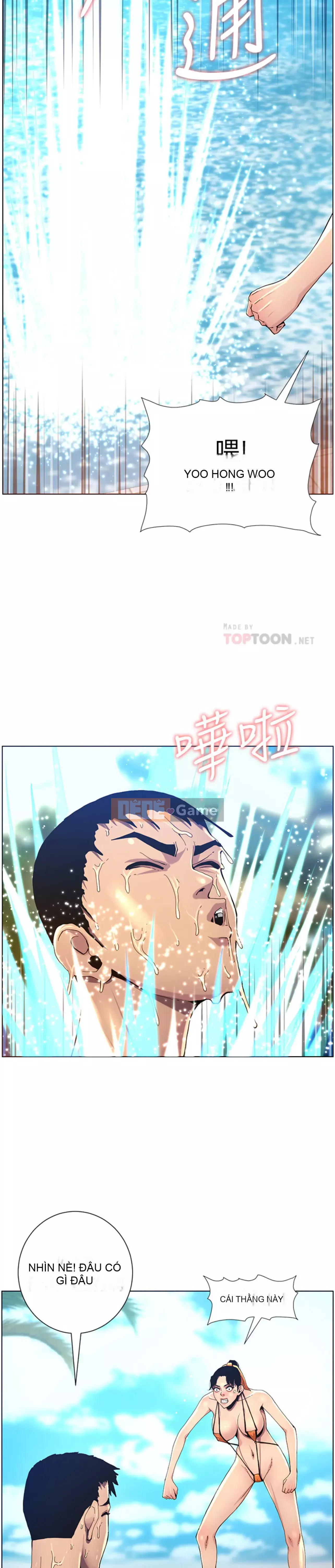 Em gái và bố dượng Chương 93-94