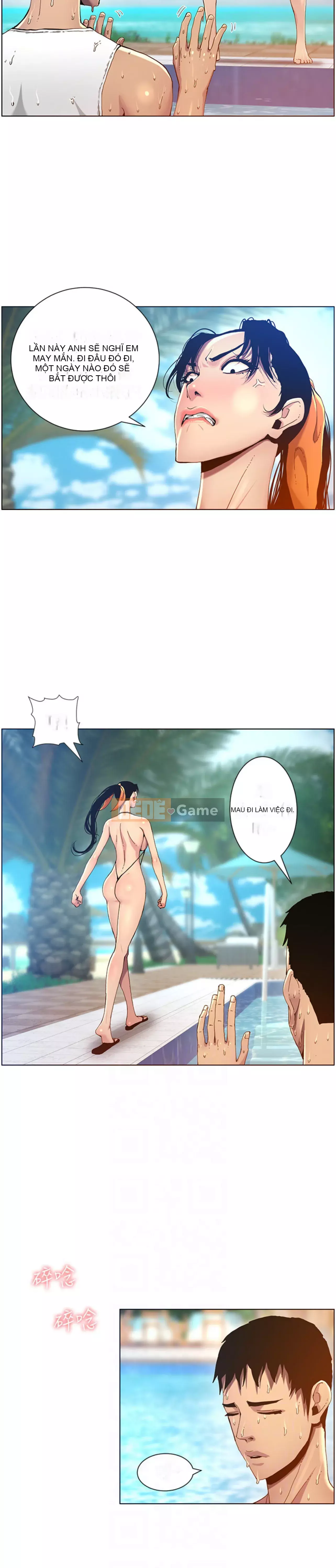 Em gái và bố dượng Chương 93-94