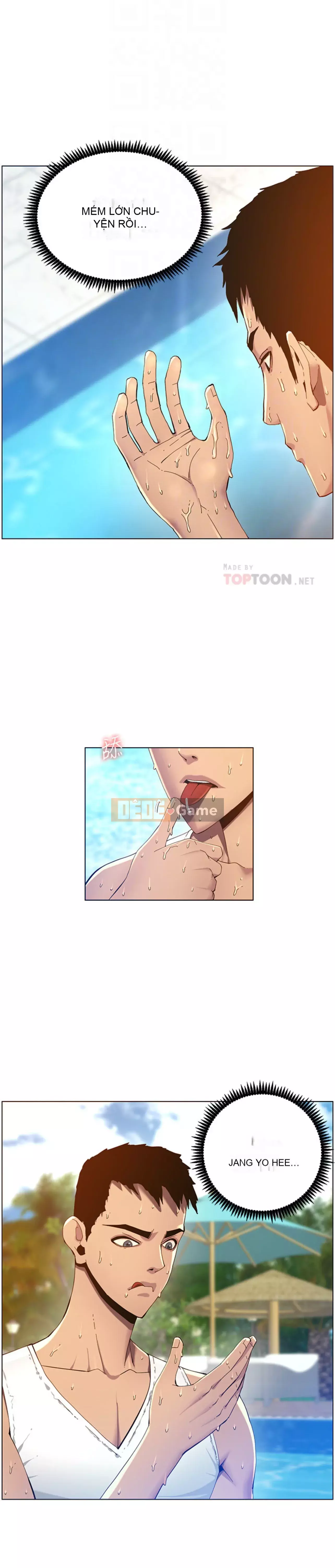 Em gái và bố dượng Chương 93-94