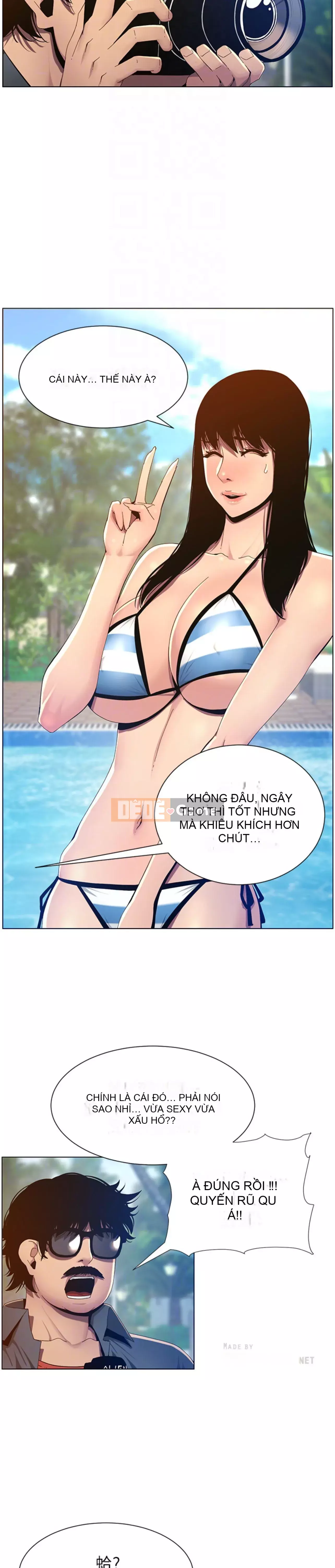 Em gái và bố dượng Chương 93-94