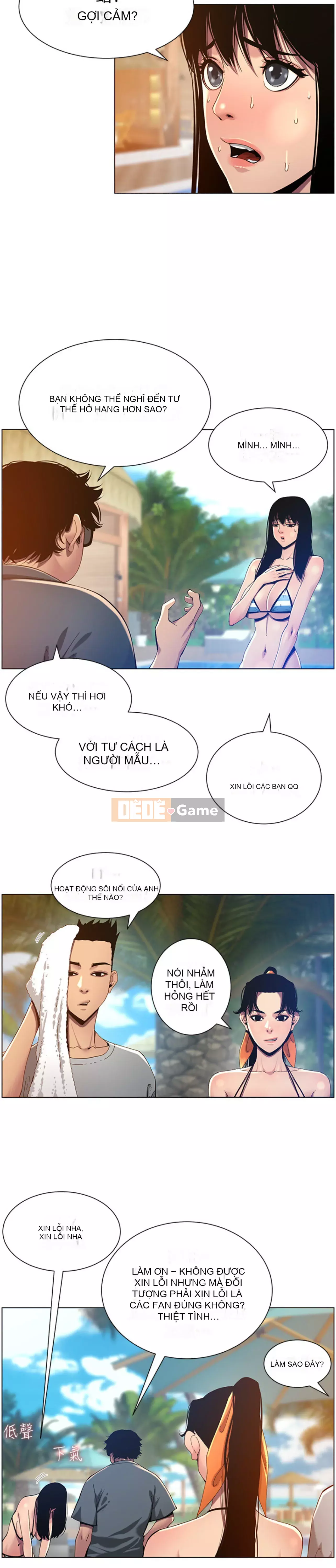 Em gái và bố dượng Chương 93-94