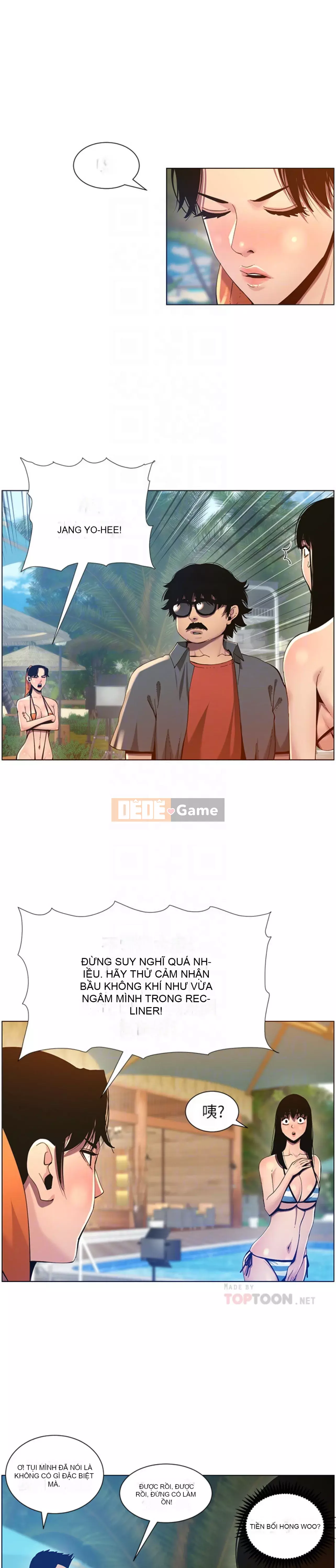 Em gái và bố dượng Chương 93-94