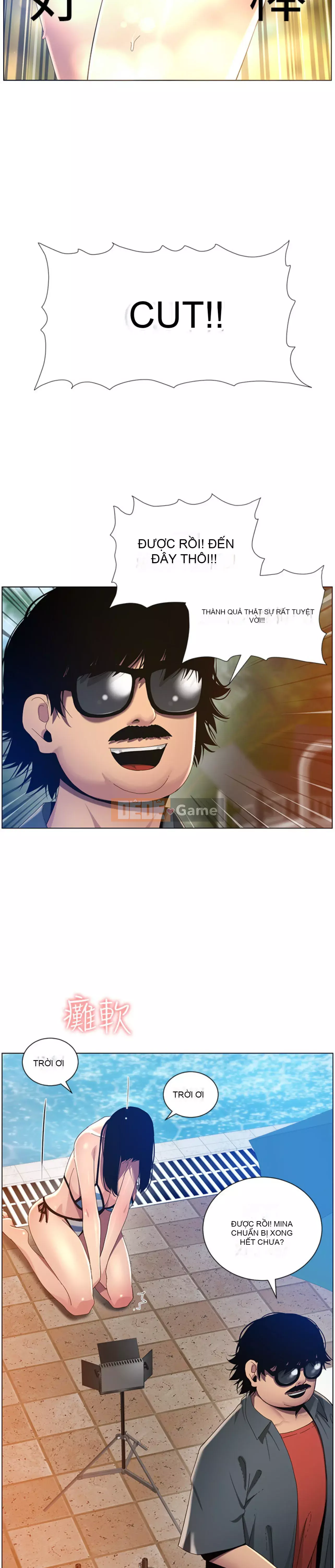 Em gái và bố dượng Chương 93-94