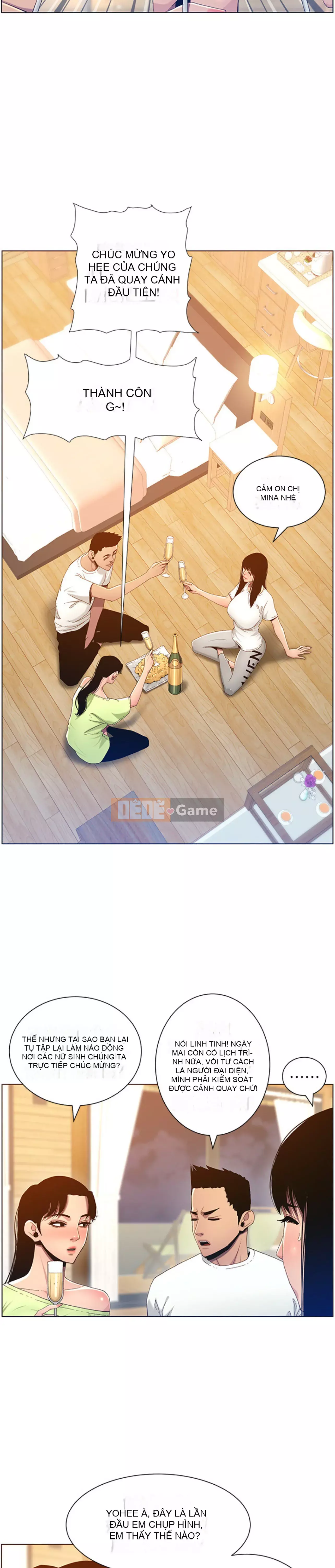 Em gái và bố dượng Chương 93-94