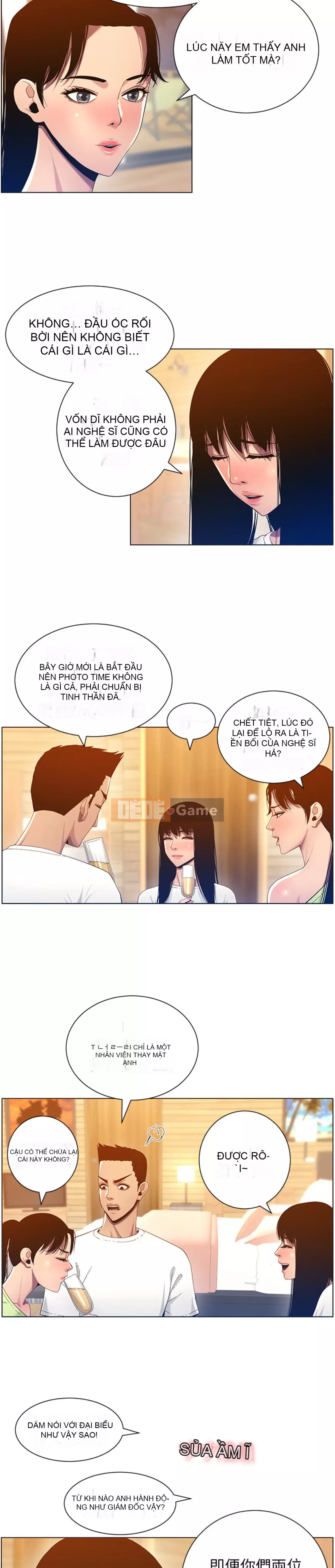 Em gái và bố dượng Chương 93-94