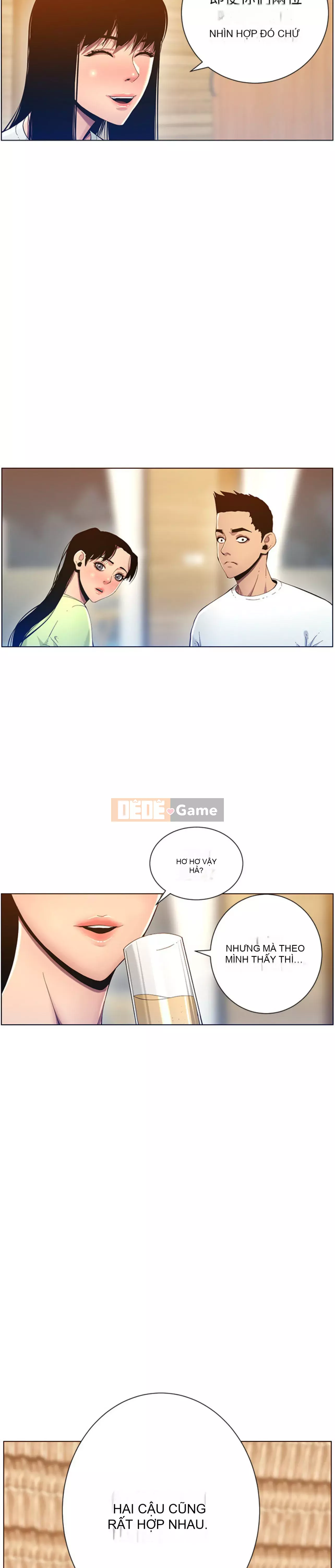 Em gái và bố dượng Chương 93-94