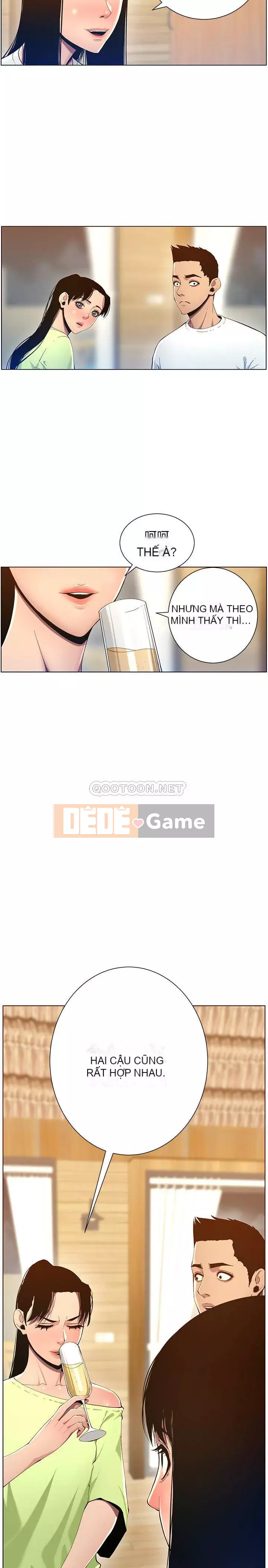 Em gái và bố dượng Chương 93-94