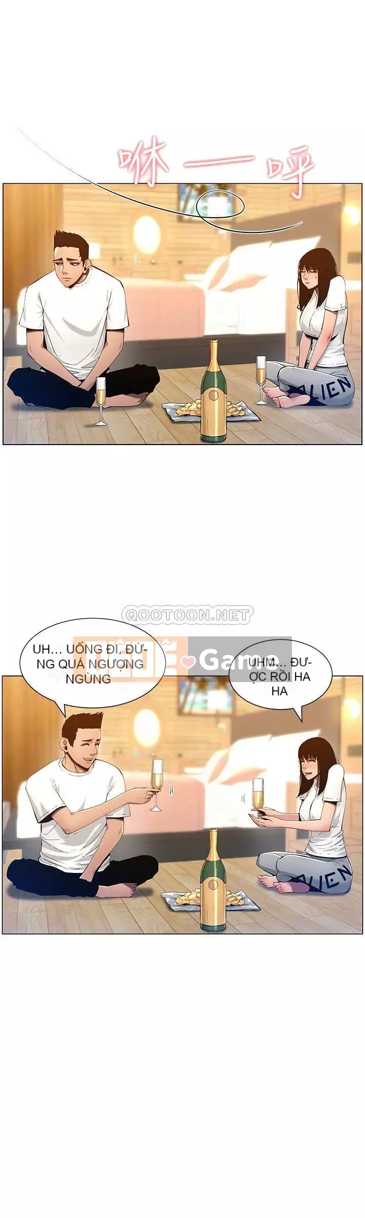 Em gái và bố dượng Chương 93-94