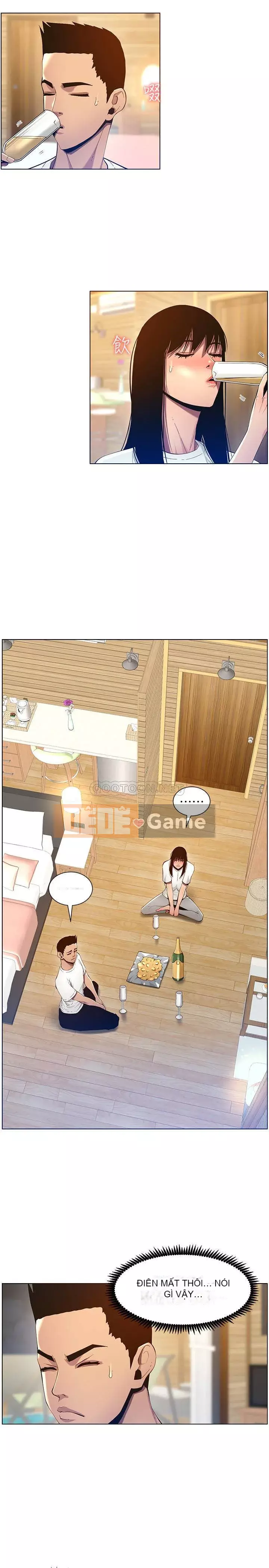 Em gái và bố dượng Chương 93-94