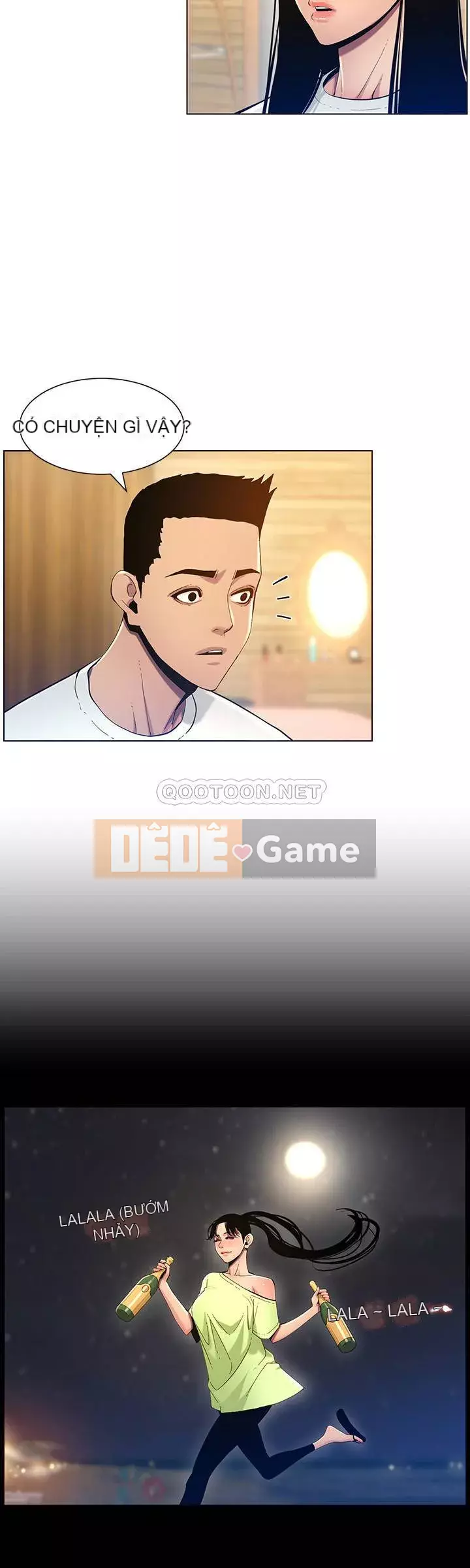 Em gái và bố dượng Chương 93-94