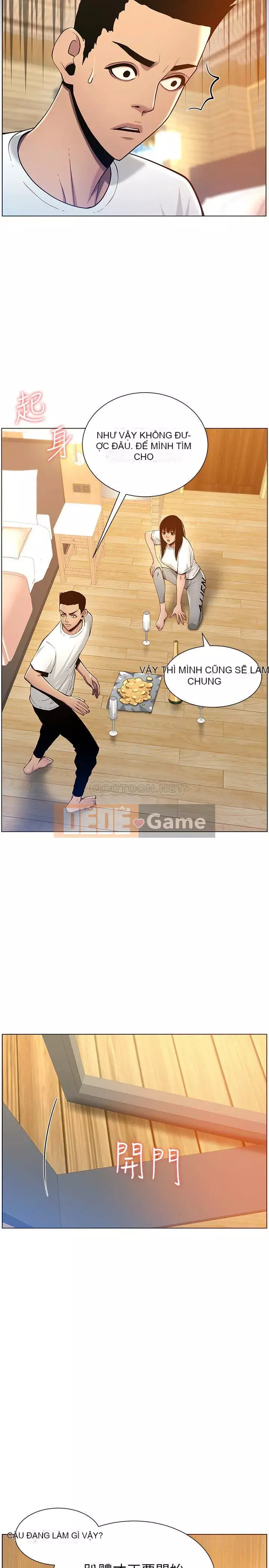 Em gái và bố dượng Chương 93-94