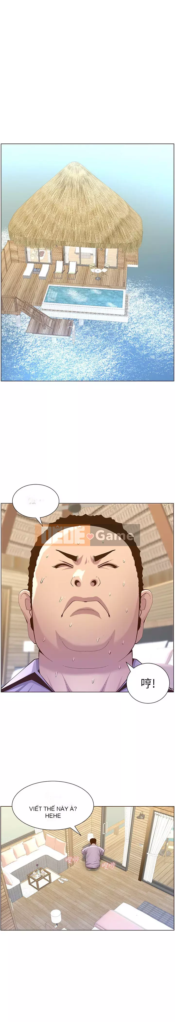 Em gái và bố dượng Chương 90