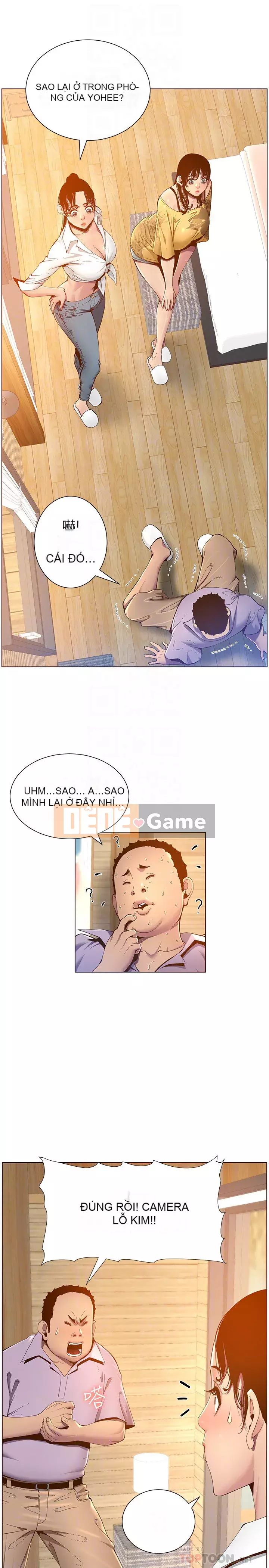 Em gái và bố dượng Chương 90