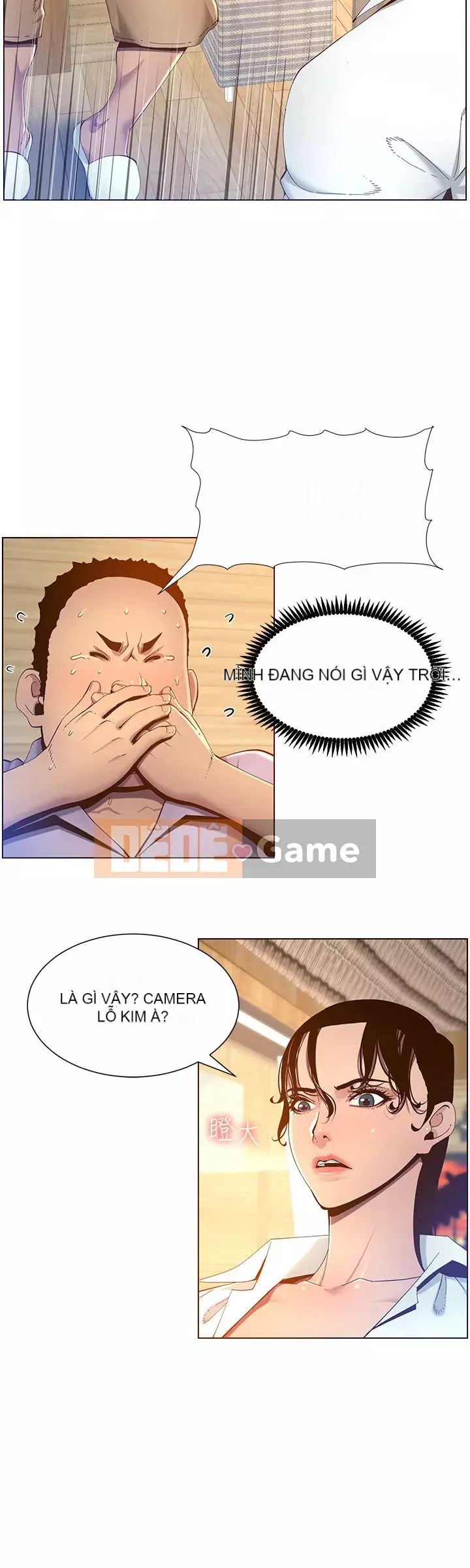 Em gái và bố dượng Chương 90